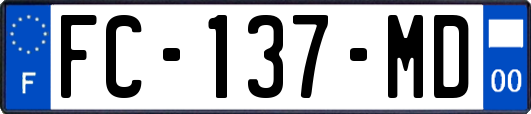 FC-137-MD