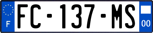 FC-137-MS