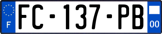 FC-137-PB