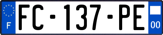 FC-137-PE