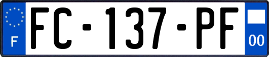 FC-137-PF