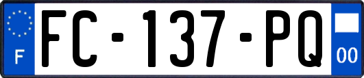 FC-137-PQ