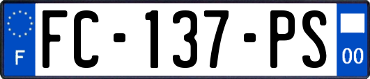 FC-137-PS
