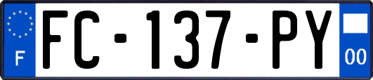 FC-137-PY