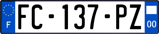 FC-137-PZ