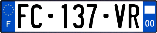 FC-137-VR