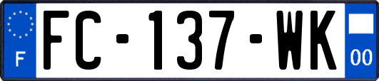FC-137-WK