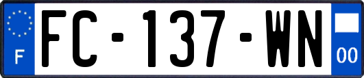 FC-137-WN
