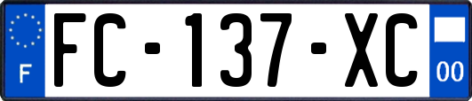 FC-137-XC