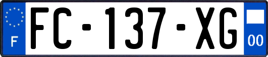 FC-137-XG