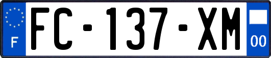 FC-137-XM