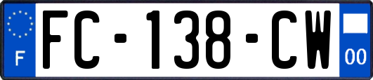 FC-138-CW