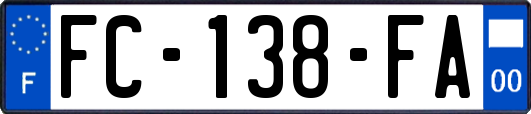 FC-138-FA