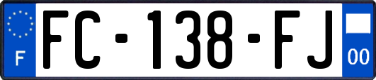 FC-138-FJ