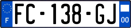 FC-138-GJ