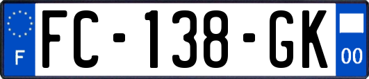 FC-138-GK