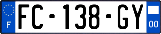 FC-138-GY