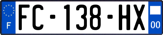 FC-138-HX