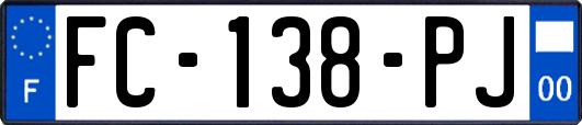 FC-138-PJ