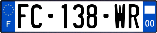 FC-138-WR