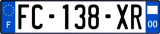 FC-138-XR