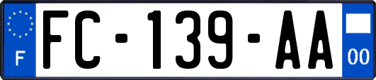 FC-139-AA