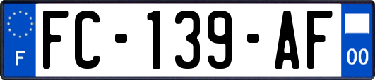 FC-139-AF