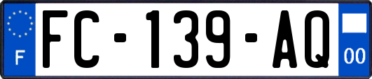 FC-139-AQ