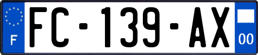 FC-139-AX