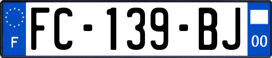 FC-139-BJ