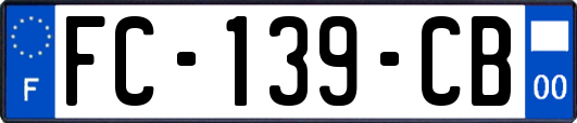 FC-139-CB