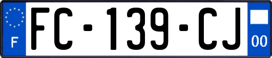 FC-139-CJ