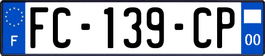 FC-139-CP