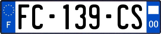 FC-139-CS