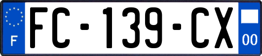 FC-139-CX