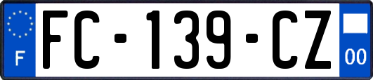 FC-139-CZ