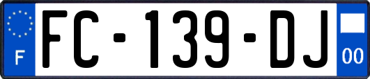 FC-139-DJ