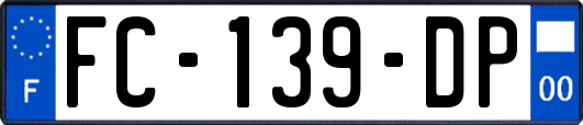 FC-139-DP