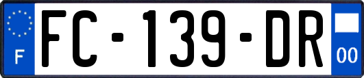 FC-139-DR