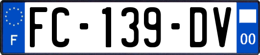 FC-139-DV