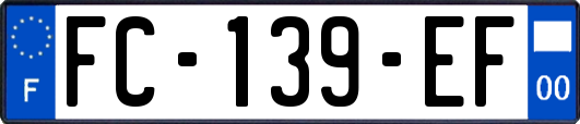 FC-139-EF