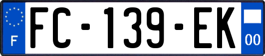 FC-139-EK