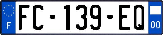 FC-139-EQ