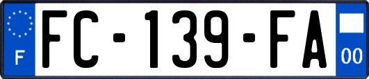 FC-139-FA