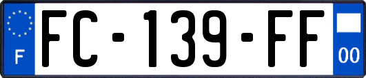 FC-139-FF