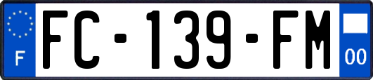 FC-139-FM