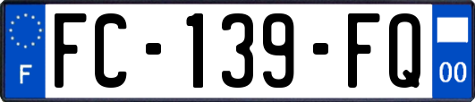 FC-139-FQ