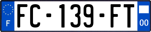 FC-139-FT