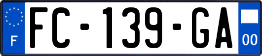 FC-139-GA