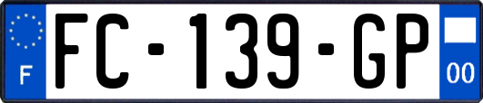 FC-139-GP